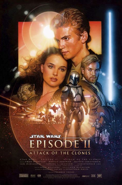 star wars 2 attack of the clones full movie